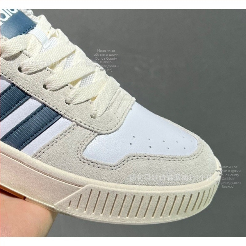 Унисекс кецове — естествена кожена горна част, закръглен нос, връзки за стягане, Goodyear подметка, ниска пета (1–3 см)