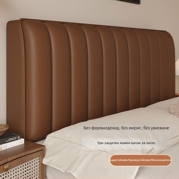 Калъф за нощно шкафче от кожа — Independent, покривка за прах/диван/климатик, без персонализация