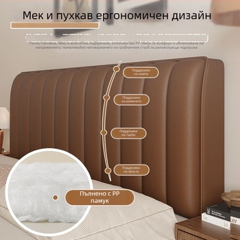 Калъф за нощно шкафче от кожа — Independent, покривка за прах/диван/климатик, без персонализация