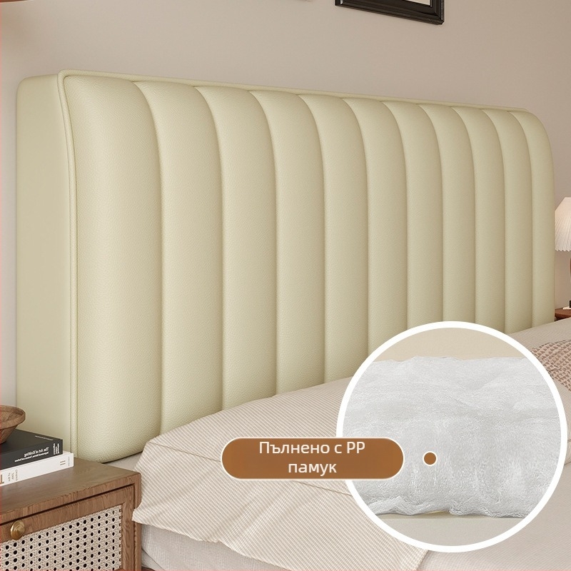 Калъф за нощно шкафче от кожа — Independent, покривка за прах/диван/климатик, без персонализация