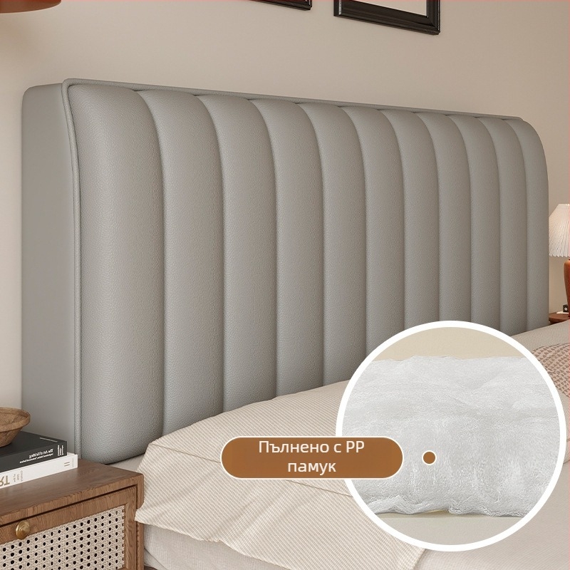 Калъф за нощно шкафче от кожа — Independent, покривка за прах/диван/климатик, без персонализация