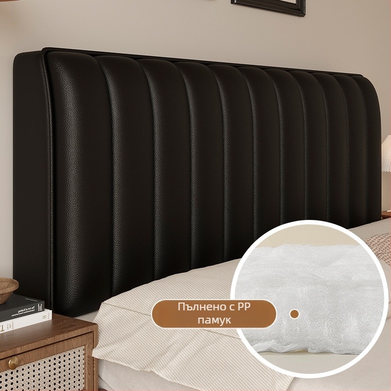 Калъф за нощно шкафче от кожа — Independent, покривка за прах/диван/климатик, без персонализация