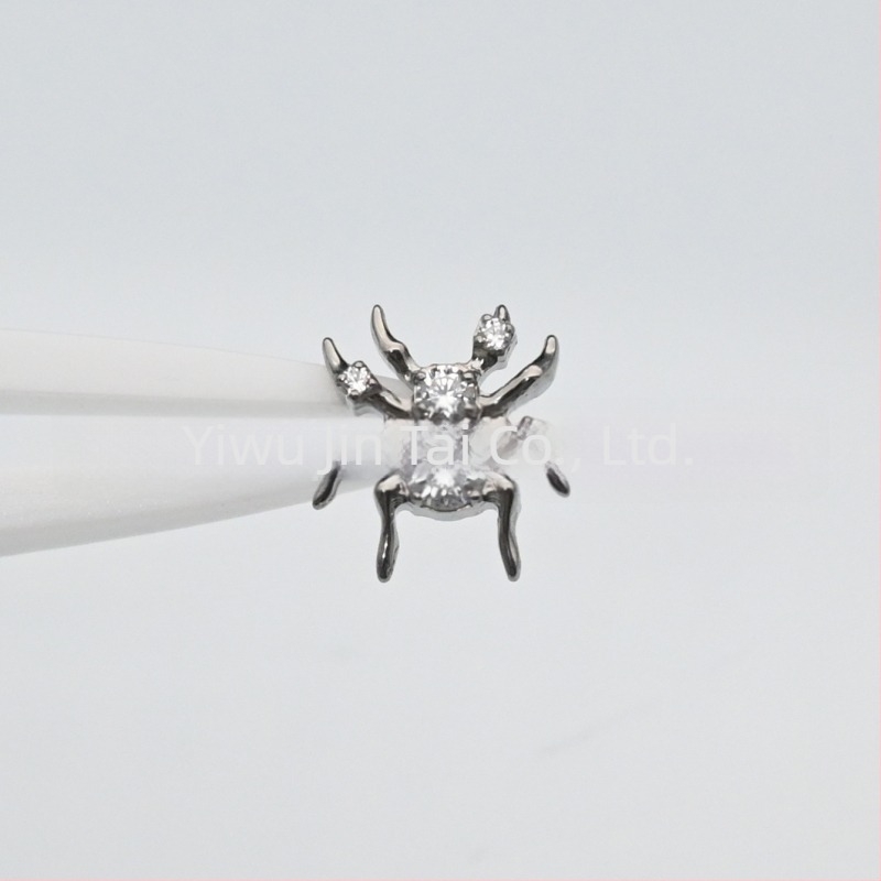 Овеци за устни, микро настройване, ASTM F136 титановата сплав, форма животни/зодиаци, унисекс, сладък и стилен стил