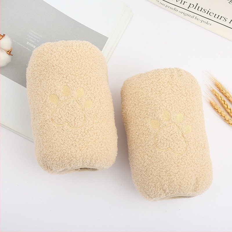 Бебешки ръкавчета - антизамърсяващи, памучни, графити принт, японско/корейско сладко стил