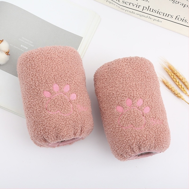 Бебешки ръкавчета - антизамърсяващи, памучни, графити принт, японско/корейско сладко стил