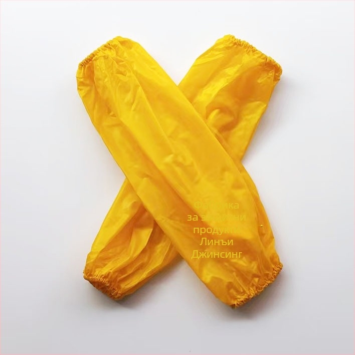 PVC ръкави за домакинство, унисекс, водоустойчиви и маслоустойчиви, модерен минималистичен стил, монохромен дизайн