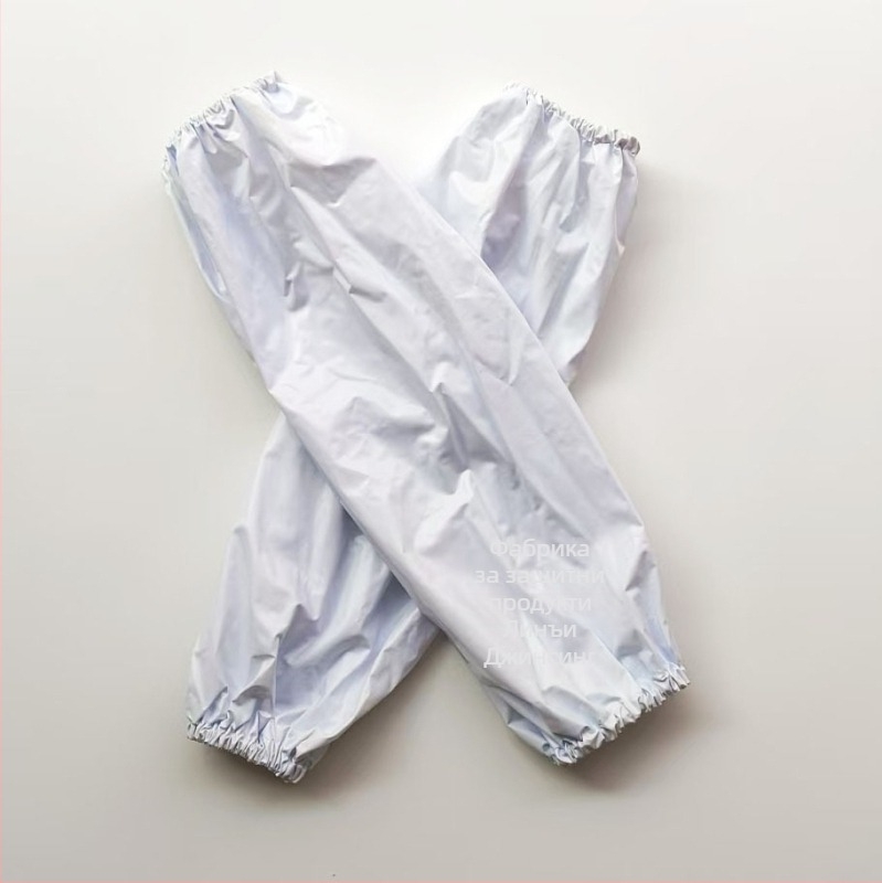 PVC ръкави за домакинство, унисекс, водоустойчиви и маслоустойчиви, модерен минималистичен стил, монохромен дизайн