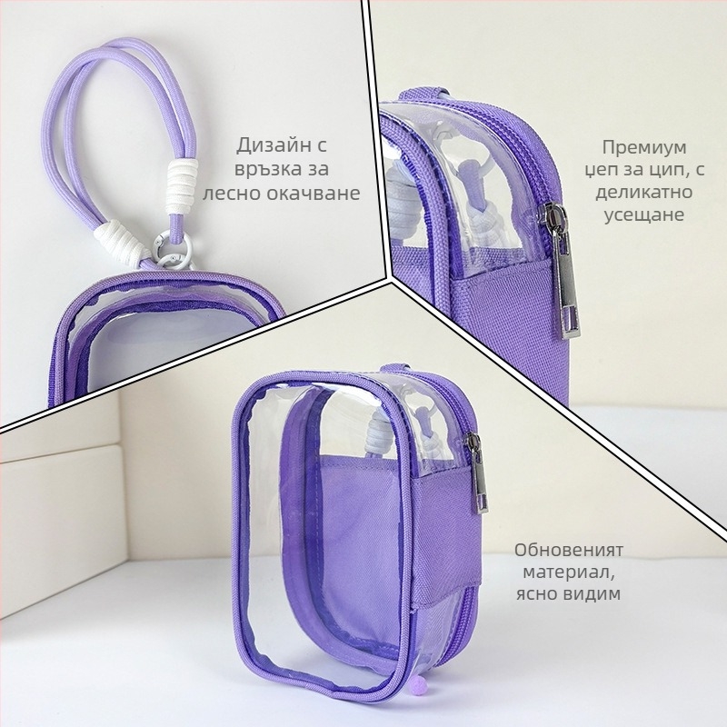 Плюшена играчка със защитен калъф, мотив на желирана мечка, PVC материал, модел Bg0014, модерен минималистичен стил