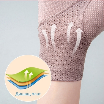 Жени полупалчати ръкавици Ice Silk 7038 – ръкавици без пръсти за маникюр, събиране на чай, колоездене и шофиране; дишащи, UV защита, антихлъзгащи, ултралеки, съвместими с тъчскрийн (12 двойки в пакет)