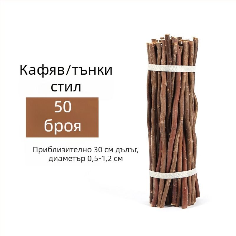 Чанта с изсушени цветя, марка Tong Meng; Материал: 31021386361; Вариант: 31021386362; Опаковка: торба