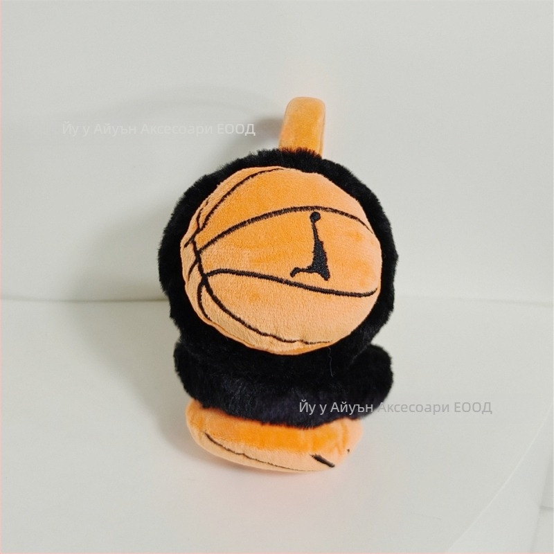 Детски зимни earmuffs от пух – карикатурен модел, дебели, запазват топлината, подходящи за колоездене на открито и пътувания