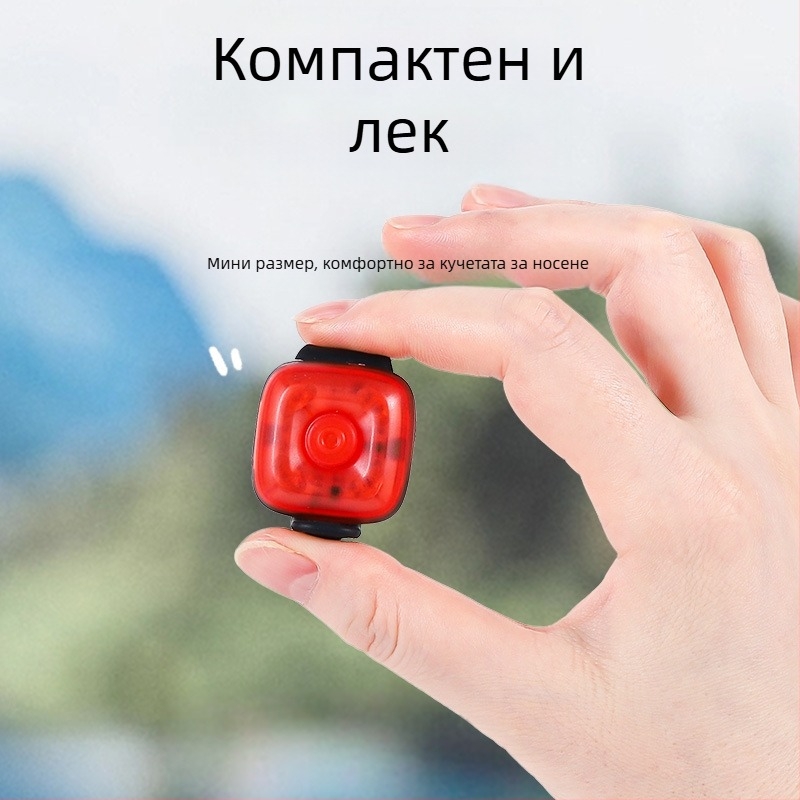 LED светещ висящ талисман за кучета - луминесцентно антиизгубване за нощни разходки, марка Ulas, пластмаса, универсален стил, за всички сезони