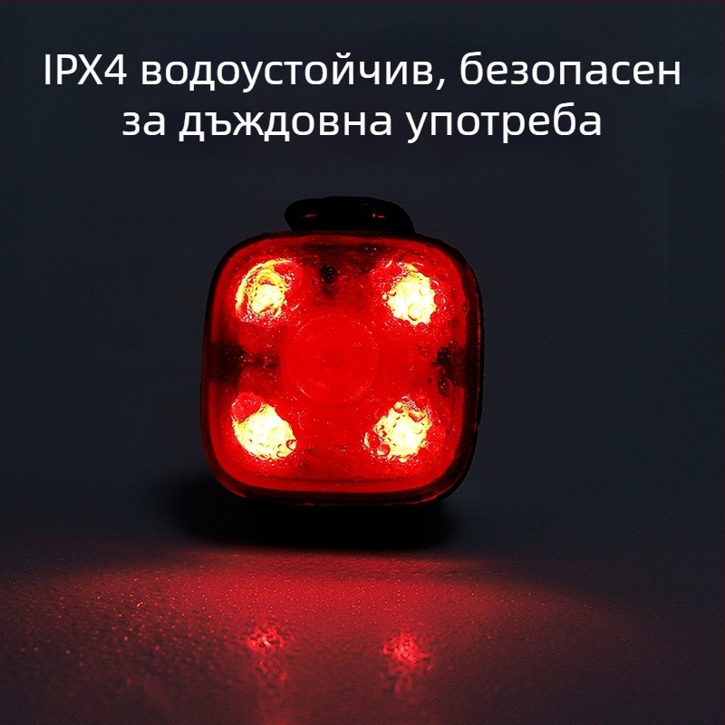 LED светещ висящ талисман за кучета - луминесцентно антиизгубване за нощни разходки, марка Ulas, пластмаса, универсален стил, за всички сезони