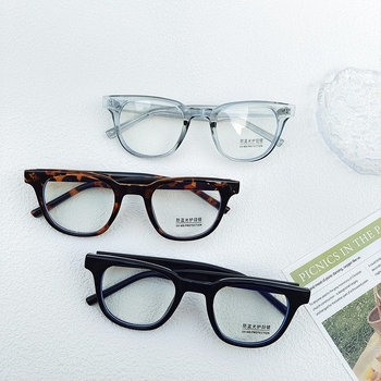 Детски слънчеви очила с правоъгълна рамка, UV400, PC лещи, рамка от смола, защита категория 2 (UV400, PC лещи, Рамка от смола, Категория 2)