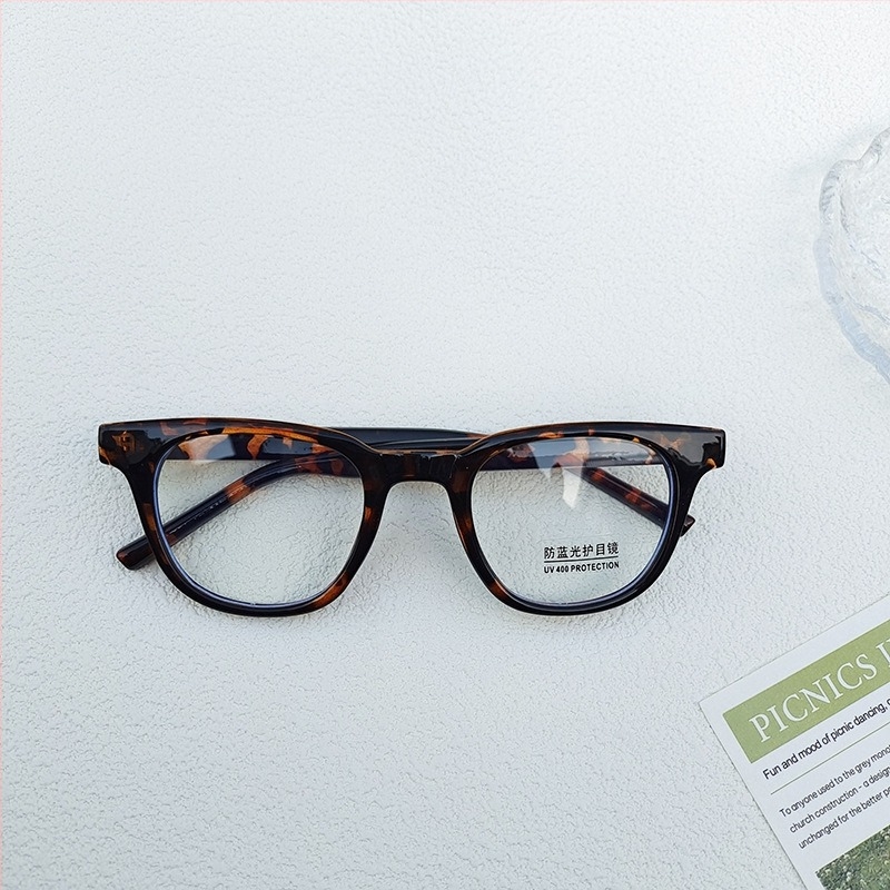 Детски слънчеви очила с правоъгълна рамка, UV400, PC лещи, рамка от смола, защита категория 2 (UV400, PC лещи, Рамка от смола, Категория 2)