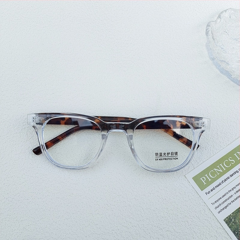 Детски слънчеви очила с правоъгълна рамка, UV400, PC лещи, рамка от смола, защита категория 2 (UV400, PC лещи, Рамка от смола, Категория 2)