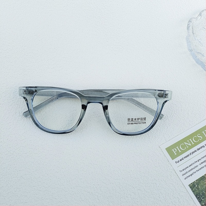 Детски слънчеви очила с правоъгълна рамка, UV400, PC лещи, рамка от смола, защита категория 2 (UV400, PC лещи, Рамка от смола, Категория 2)