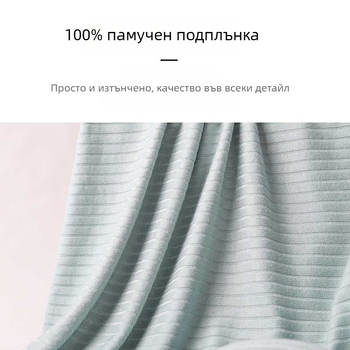 Кърмещ потник с кръстосан дизайн, удобен и еластичен, домашно облекло за кърмене, без нужда от сутиен, ултра тънък плат от вискоза