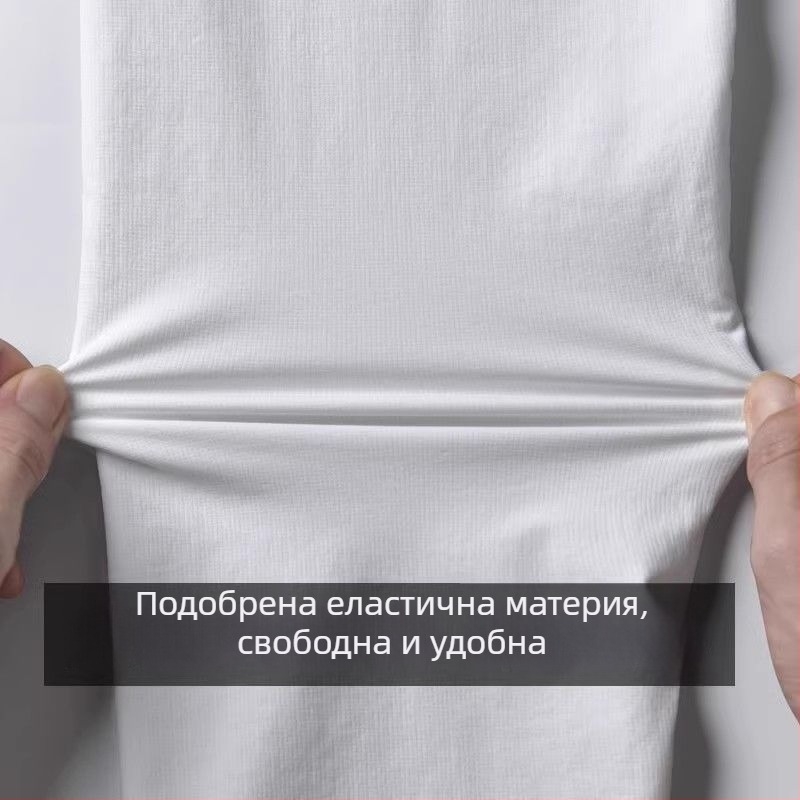 Дамско трениращо яке с половин цип, дълъг ръкав, полиестер, бързосъхнещ, поло яка