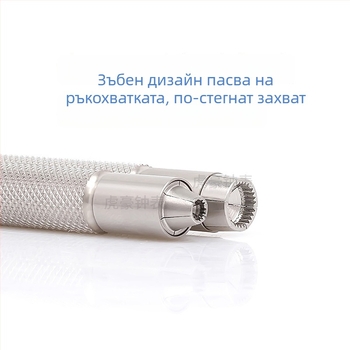 Tiger Hao неръждаема стомана инструмент за навиване на часовник, 1 комплект, за навиване на часовници