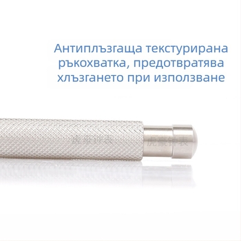 Tiger Hao неръждаема стомана инструмент за навиване на часовник, 1 комплект, за навиване на часовници