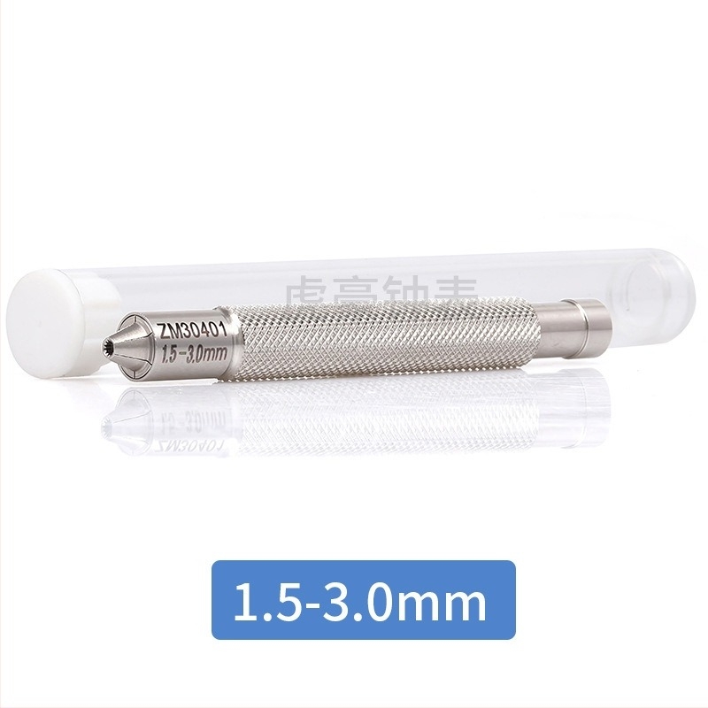 Tiger Hao неръждаема стомана инструмент за навиване на часовник, 1 комплект, за навиване на часовници