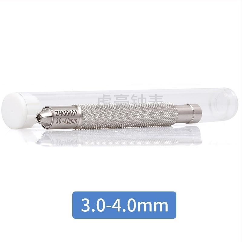 Tiger Hao неръждаема стомана инструмент за навиване на часовник, 1 комплект, за навиване на часовници