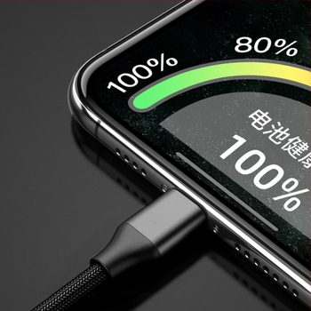 Патч кабел ESYNC 8PIN EXTEND Woven, 8-ядрен меден кабел, аудио изход