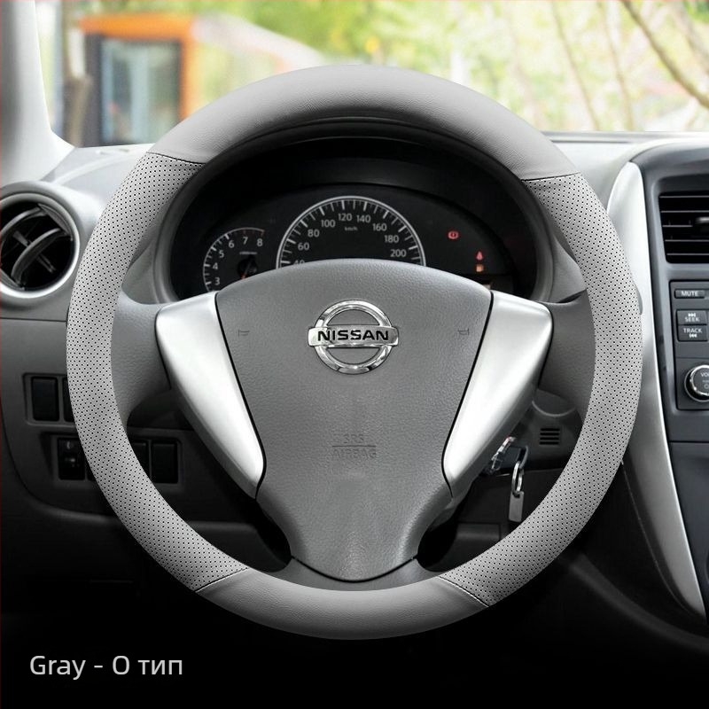 Калъф за волан, кравешка кожа, персонализирана обработка, зимна употреба, универсално монтиране (Ключови спецификации: кравешка кожа; персонализирана обработка; зимна употреба; универсално монтиране)