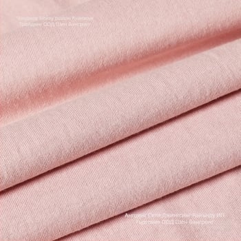 Тениска с средна дължина, 100% памук, свободна кройка, къс ръкав, кръгло деколте, бродерия