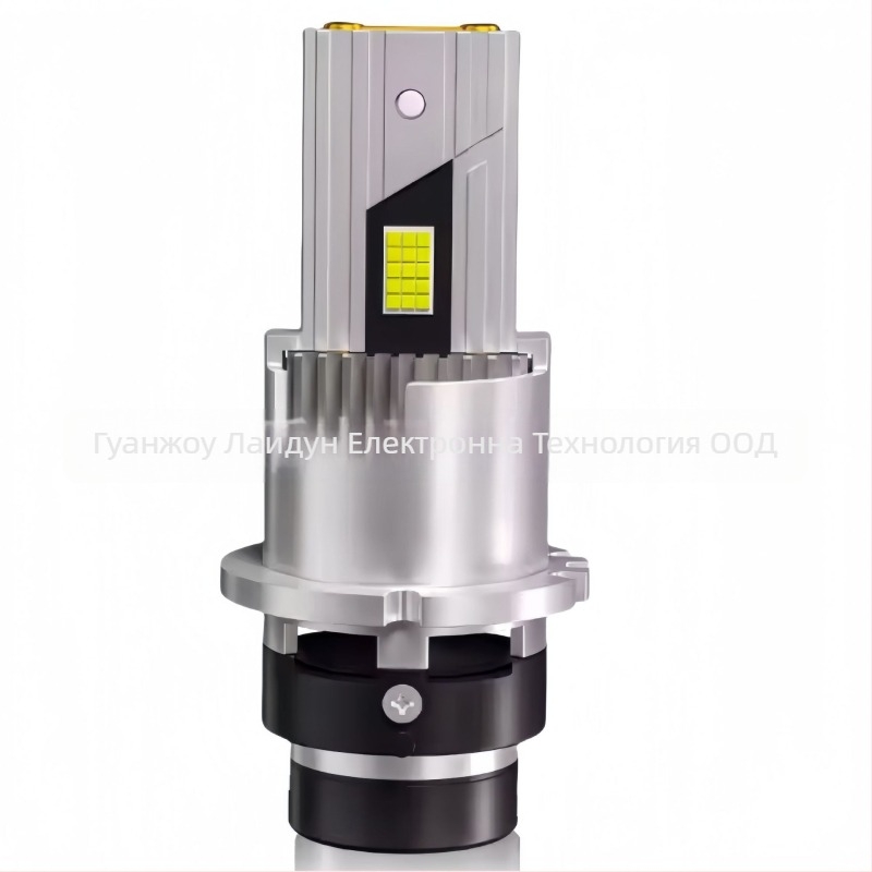 D серия LED фарове – 65W, 12V, 23000LM, алуминиево тяло, IP9 защита