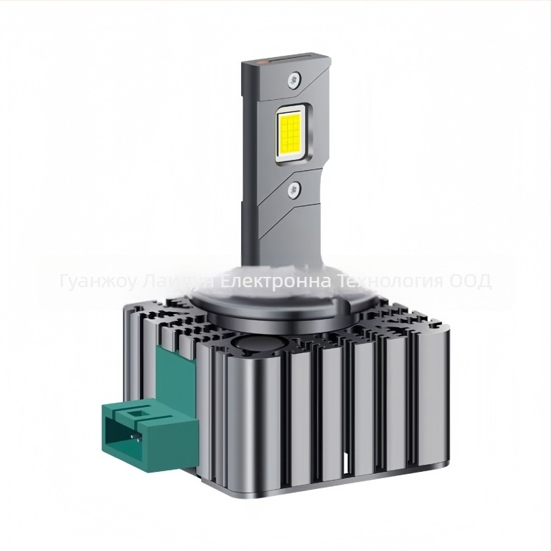 D серия LED фарове – 65W, 12V, 23000LM, алуминиево тяло, IP9 защита