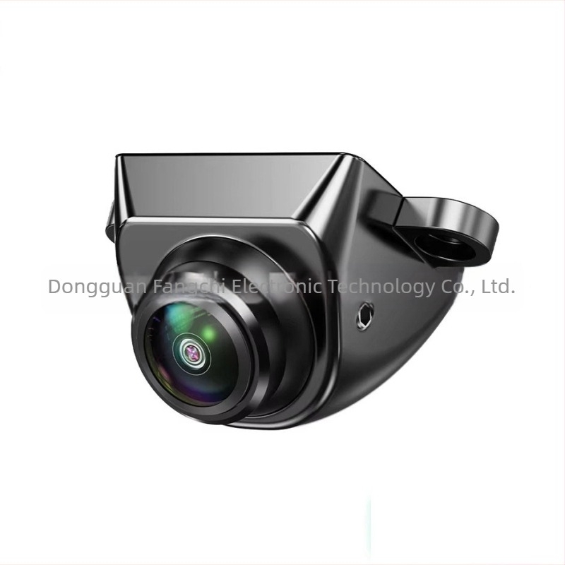Автомобилна камера за обратно виждане с 360° обзор, 1080P/720P, нощно виждане, обектив с рибешко око, plug-in