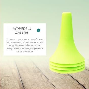 Xinyao обучителни пособия за футбол — PP материал, оборудване за контрол на топката и дрибъл