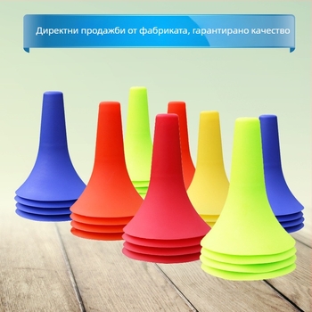 Xinyao обучителни пособия за футбол — PP материал, оборудване за контрол на топката и дрибъл