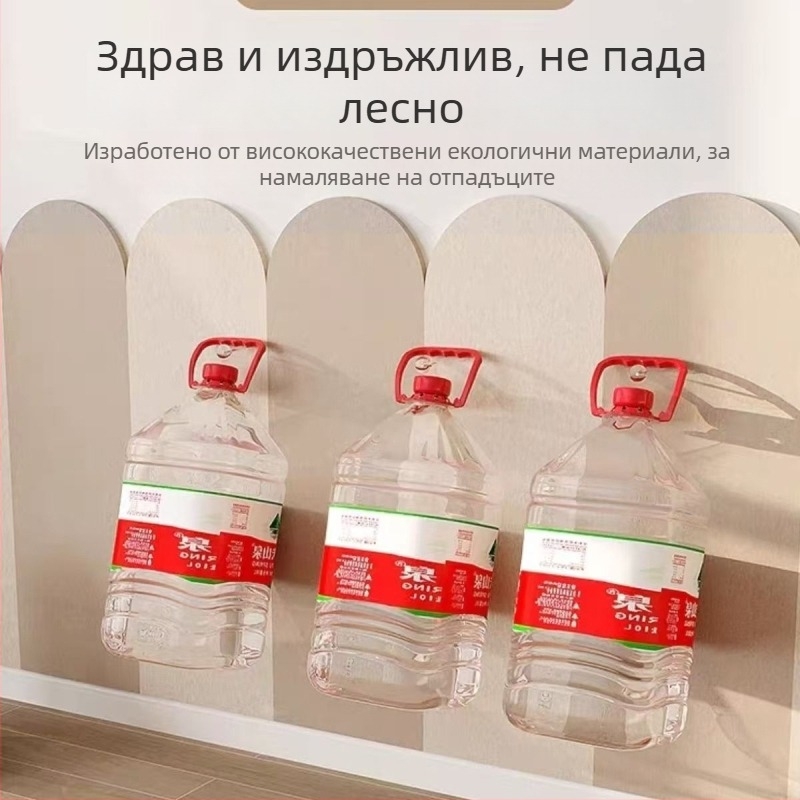 Morikage Детски противоударни самозалепващи фетрови стенни панели - полиестерно влакно, модерен минимализъм, персонализация налична