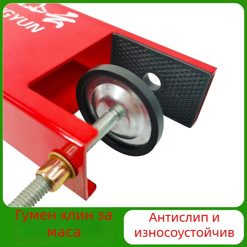 Портативна вътрешна мрежа за тенис на маса с държач и сет за мрежа; материал: найлон и полиестер-памук; тегло 0,85 кг; марка Double Cloud; подходяща за бадминтон и тенис на маса