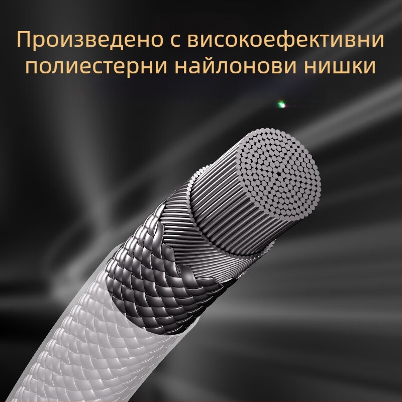 Струна за ракета за бадминтон, нейлон, марка Taan taian, произход Китай