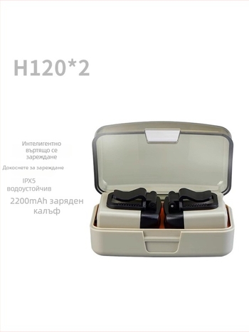 Shanlix челна лампа LED, индуктивен превключвател, презареждаема, 40 g, 27 ч работа, 100 lm, за нощен риболов