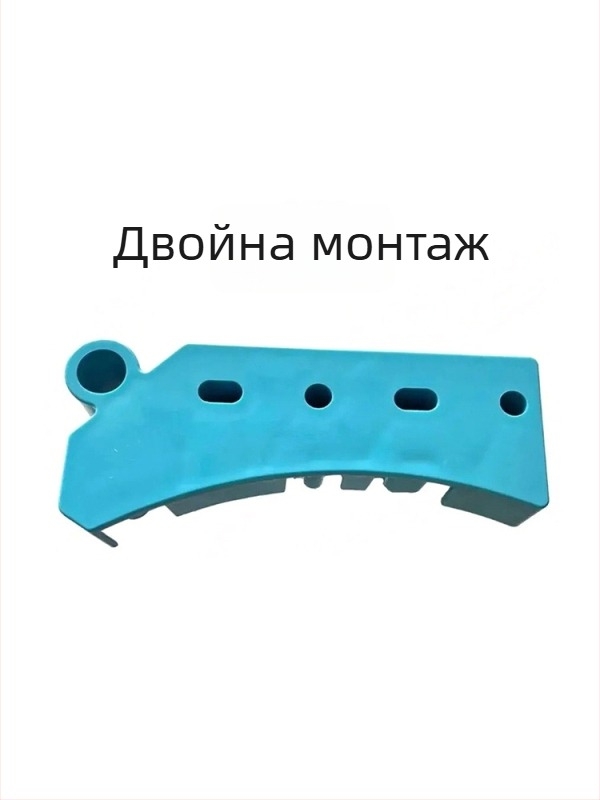 Многофункционална кофа за риболов с тава за примамки за издърпване, овална форма, удебелен твърд корпус, пластмасова, 1,6 кг