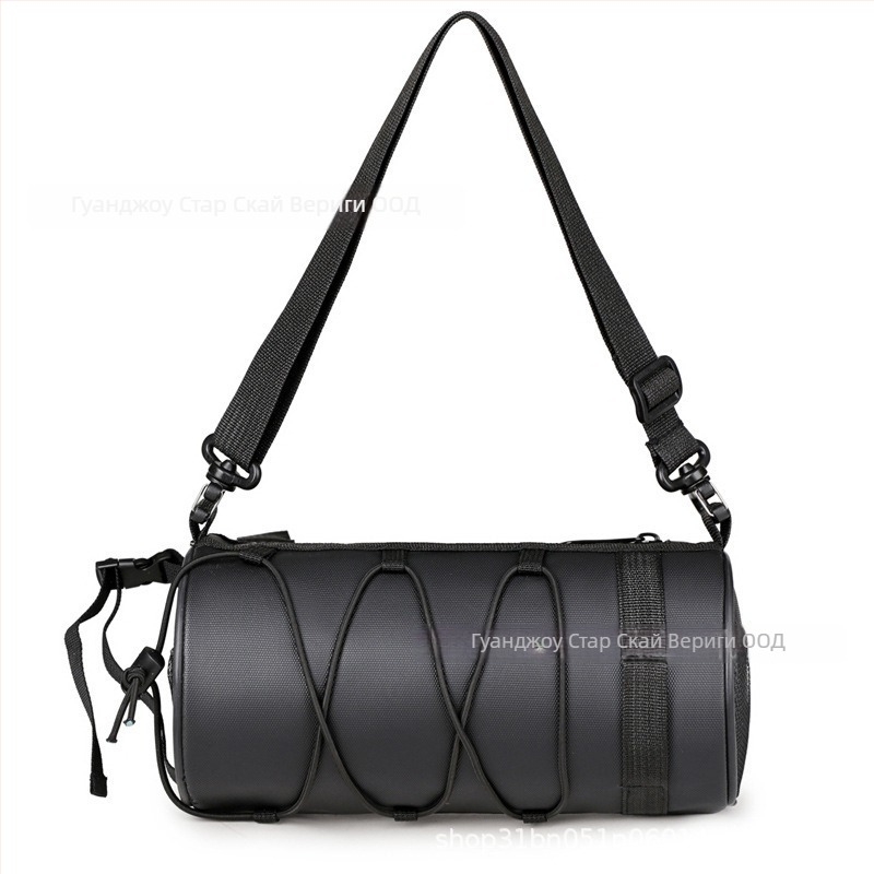 Чанта за велосипед, оксфордова материя, капацитет 2,5 л, модел 1187, с подплата