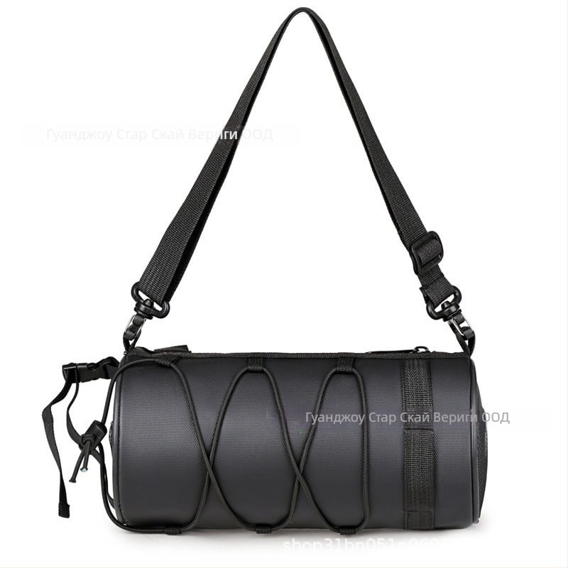 Чанта за велосипед, оксфордова материя, капацитет 2,5 л, модел 1187, с подплата