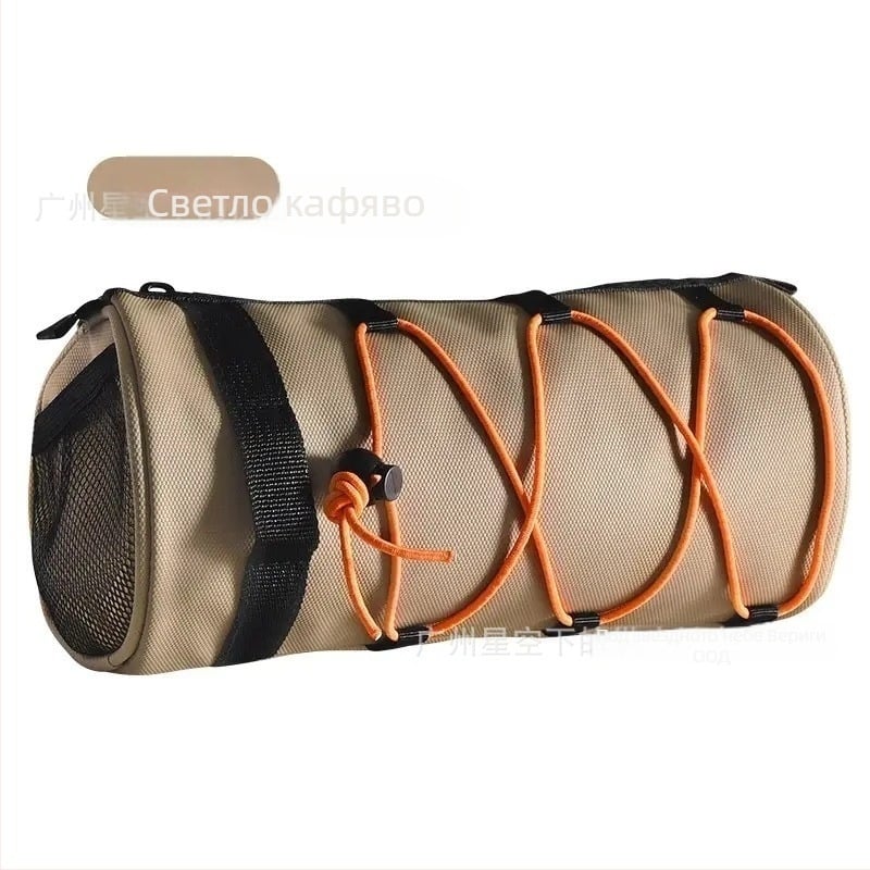 Чанта за велосипед, оксфордова материя, капацитет 2,5 л, модел 1187, с подплата