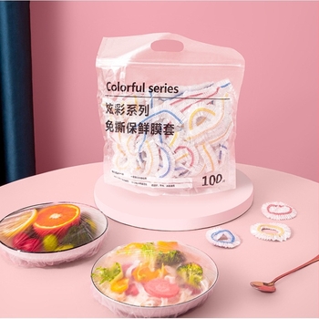 Еднократно покривало за храна, PE материал, модерен стил, многофункционално, пуснато през пролетта на 2021 г.