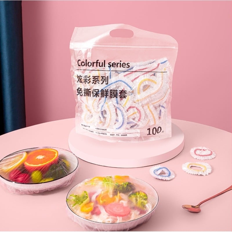 Еднократно покривало за храна, PE материал, модерен стил, многофункционално, пуснато през пролетта на 2021 г.