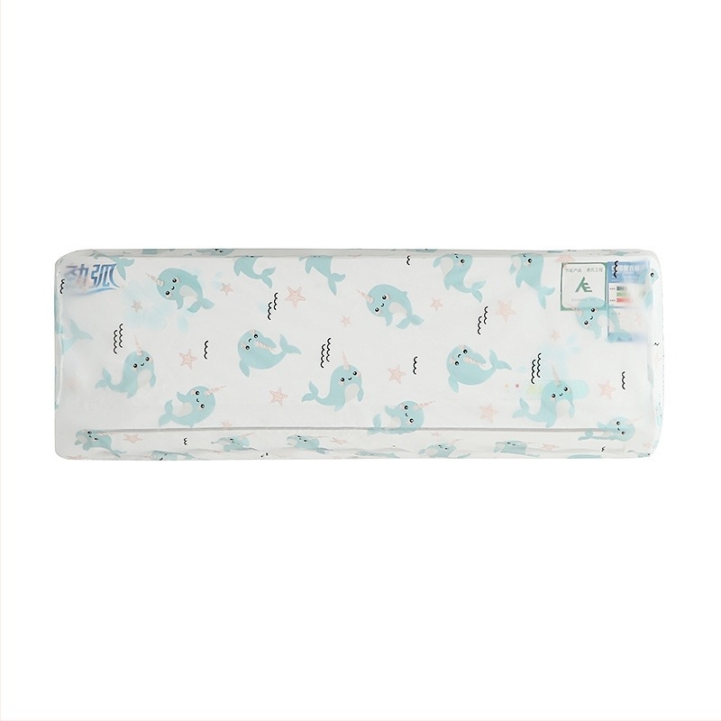 Ke Chen PEVA калъф за климатик, прахозащитен, водоустойчив, за вътрешна употреба, подходящ за климатици 1–1.5 конски сили