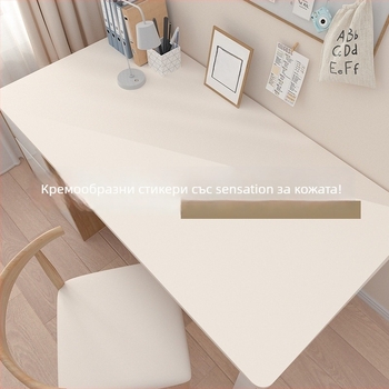 PVC филм за защита на бюрото, самозалепващ, водоустойчив, маслоустойчив и термоустойчив