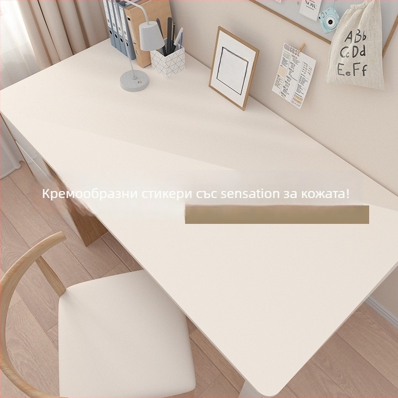 PVC филм за защита на бюрото, самозалепващ, водоустойчив, маслоустойчив и термоустойчив