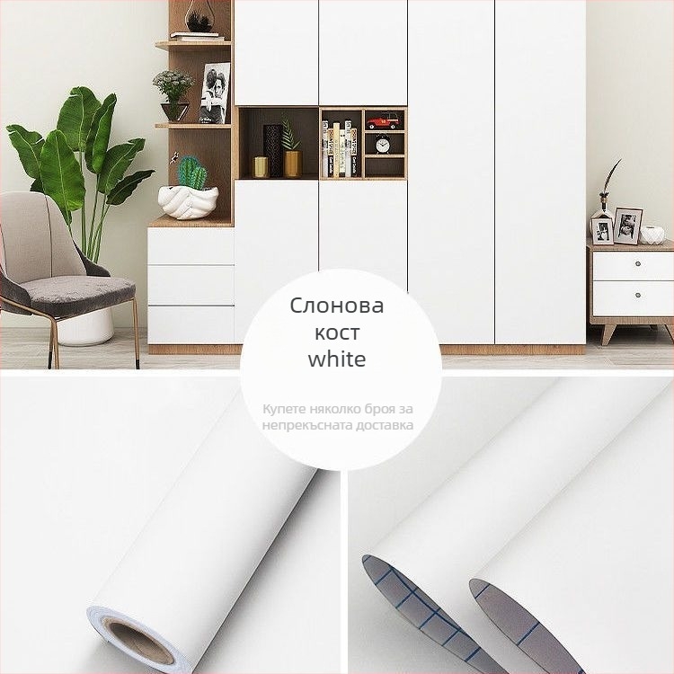 PVC стенен стикер, огнеупорен, постмодерен стил, за външни пространства