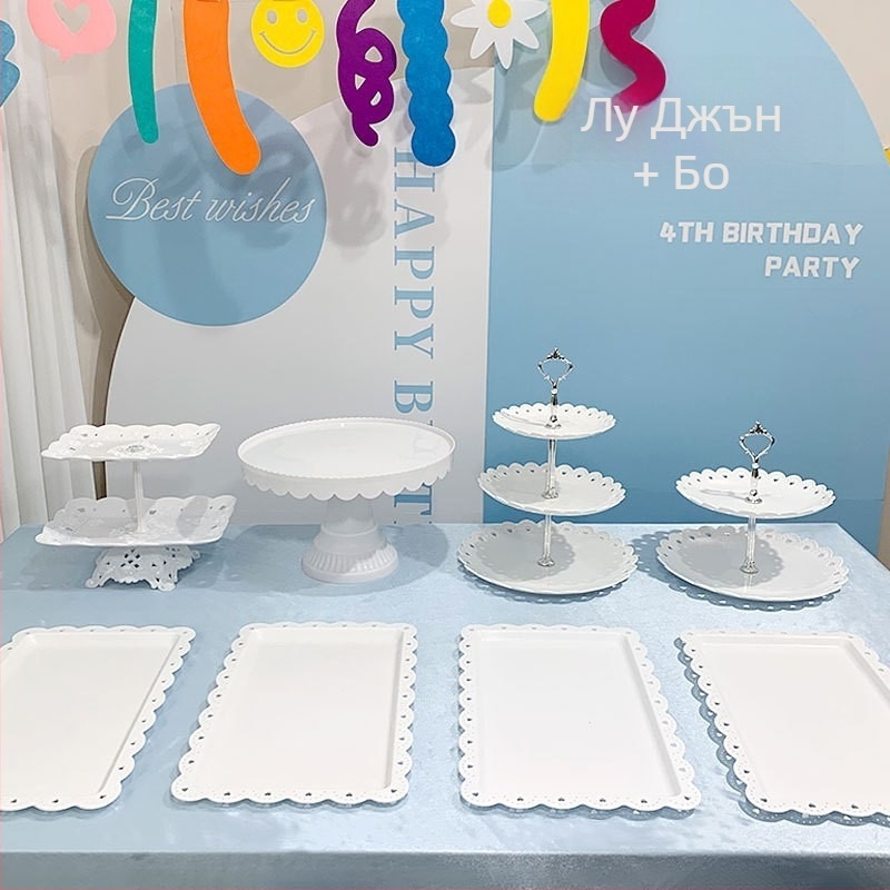 Пластмасова чиния за плодове – премиум качество, марка Друг, лиценз: <ne1>